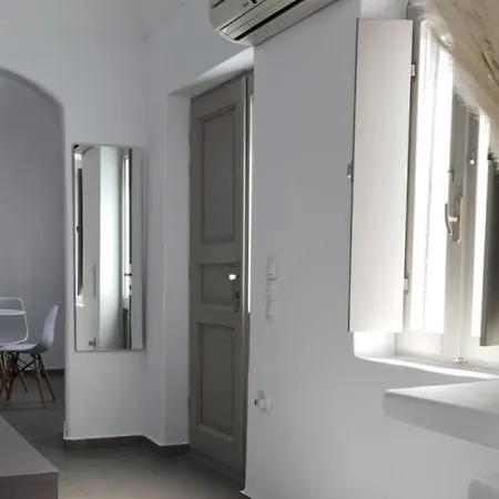 Mareva's House Apartment Pyrgos Kallistis