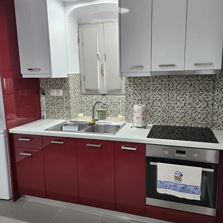 Апартаменты Mareva's House Пиргос